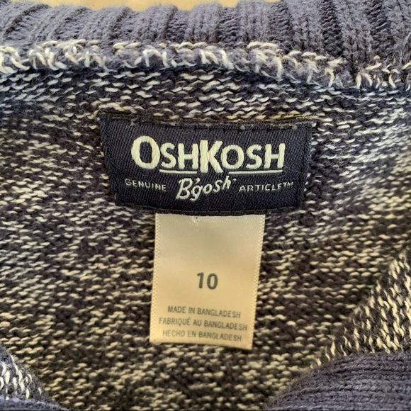 OshKosh Sweater - Picture 3 of 4